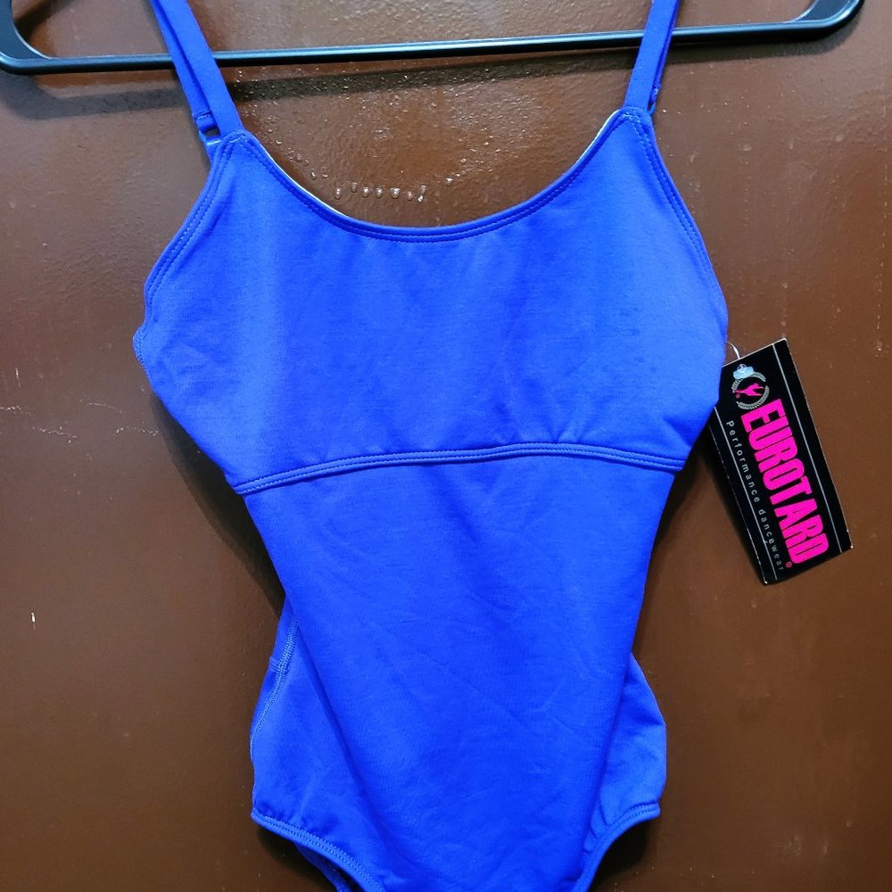 Eurotard Dance Leotard Purple Size SA